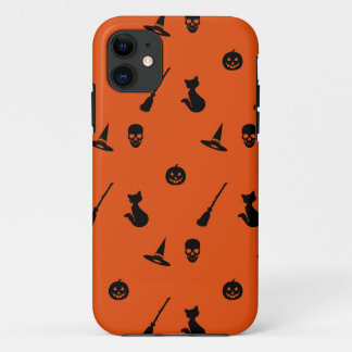 Halloween telefoonhoesje patroon Case-Mate iPhone case
