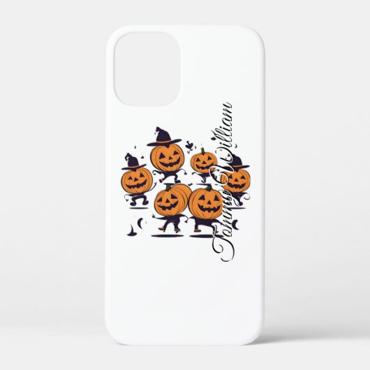 Halloween telefoonhoesontwerp Case-Mate iPhone case (Achterkant)