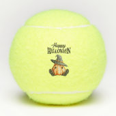 Halloween Tennisballen (Voorkant)