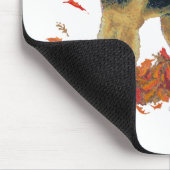 Halloween Terrier Muismat (Hoek)