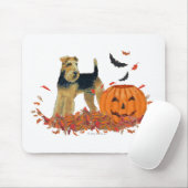 Halloween Terrier Muismat (Met muis)