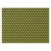 HALLOWEEN TERRIFYING WITCH TAFELKLEED (Voorkant (Horizontaal))