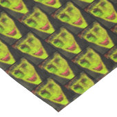 HALLOWEEN TERRIFYING WITCH TAFELKLEED (Gekanteld)