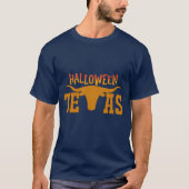 Halloween Texas T-shirt (Voorkant)