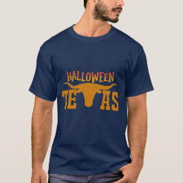 Halloween Texas T-shirt