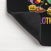 Halloween Thanksgiving Christmas Hallothanksmas K Muismat (Hoek)