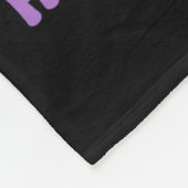 Halloween Thanksgiving Kerstfeest Happy HBedankt Fleece Deken (Hoek)