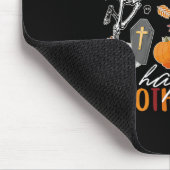 Halloween Thanksgiving Kerstmis Hallothanksmas Sk Muismat (Hoek)