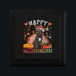 Halloween Thanksgiving Kerststok Corso HalloT Cadeaudoosje<br><div class="desc">Halloween Thanksgiving Kerst Cane Corso HalloThanksMas</div>