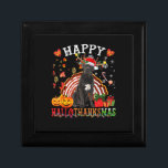 Halloween Thanksgiving Kerststok Corso HalloT Cadeaudoosje<br><div class="desc">Halloween Thanksgiving Kerst Cane Corso HalloThanksMas</div>