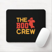 Halloween The Boo Crew Muismat (Met muis)