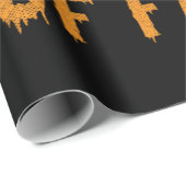 Halloween The Boys Of Fall Birthday Cadeaupapier (Rol Hoek)