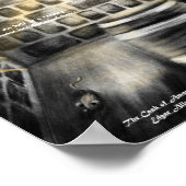 Halloween The Cask of Amontillado Art Print (Hoek)