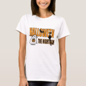 Halloween The Nightmare T-shirt (Voorkant)