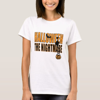 Halloween The Nightmare T-shirt