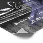 Halloween The Raven Art Print (Hoek)