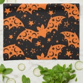 Halloween Theedoek (Gevouwen)