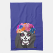 Halloween   theedoek (Verticaal)