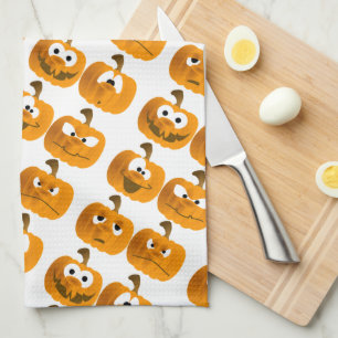 Halloween Theedoek