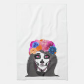 Halloween   theedoek (Verticaal)