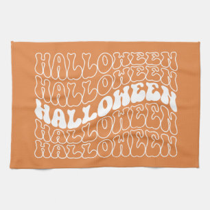 Halloween Theedoek