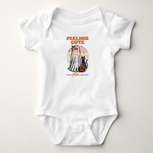 Halloween-thema Baby Bodysuit
