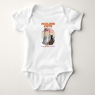 Halloween-thema Baby Bodysuit