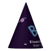 Halloween Thema Baby shower Leuk Feest Feesthoedjes (Links)