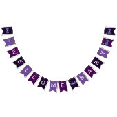 Halloween Thema Baby shower Leuk Feest Vlaggetjes (Alle)