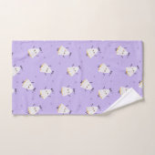 Halloween Thema Bad Handdoek Set (Handdoek)
