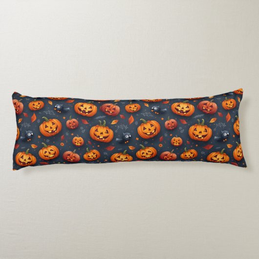 Halloween-thema Body Pillow Lichaamskussen (Achterkant)