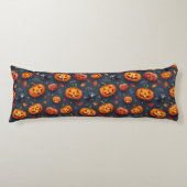 Halloween-thema Body Pillow Lichaamskussen (Voorkant)