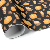 Halloween-thema Cadeaupapier (Rol Hoek)