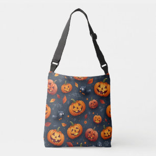 Halloween-thema Cross-Body Bag Crossbody Tas
