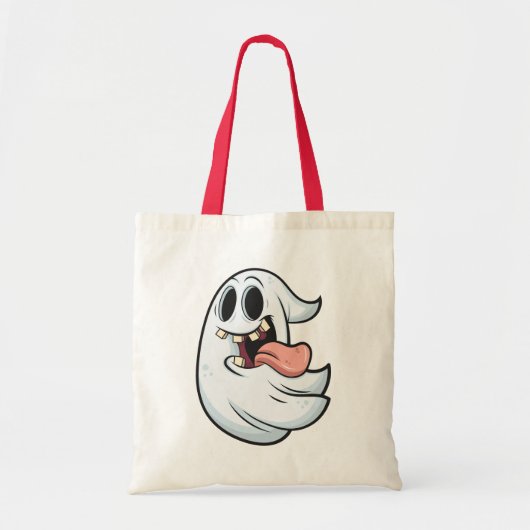 Halloween-thema Design Tote Bag (Voorkant)