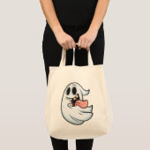 Halloween-thema Design Tote Bag (Voorkant (product))