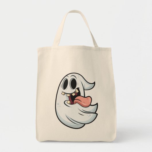 Halloween-thema Design Tote Bag (Voorkant)