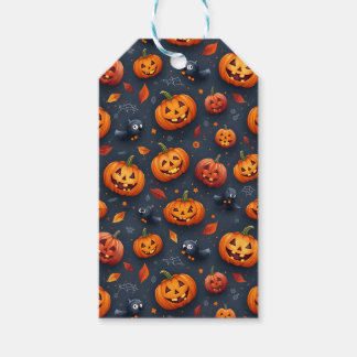 Halloween-thema Gift Label Cadeaulabel