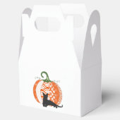 Halloween thema gunst box bedankdoosjes (Geopend)