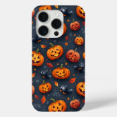 Halloween-thema iPhone15 Pro Hoesje (Achterkant)