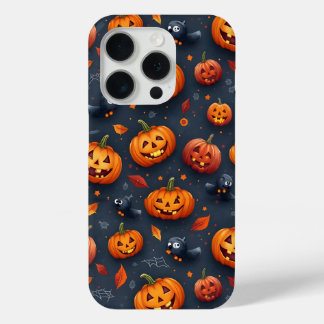 Halloween-thema iPhone15 Pro Hoesje