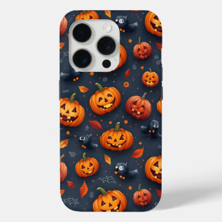 Halloween-thema iPhone15 Pro Hoesje