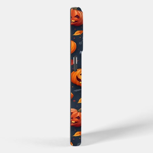 Halloween-thema iPhone15 Pro Hoesje (Achterkant / Rechts)