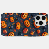 Halloween-thema iPhone15 Pro Max Hoesje (Achterkant (horizontaal))