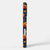 Halloween-thema iPhone16 hoesje (Achterkant / Rechts)