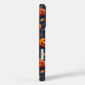 Halloween-thema iPhone16 hoesje (Achterkant / Rechts)