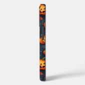 Halloween-thema iPhone16 hoesje (Achterkant / Links)