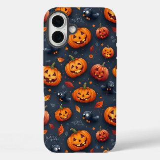 Halloween-thema iPhone16 Hoesje
