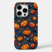 Halloween-thema iPhone16 Pro Hoesje (Achterkant)