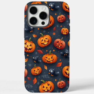Halloween-thema iPhone16 Pro Max Hoesje